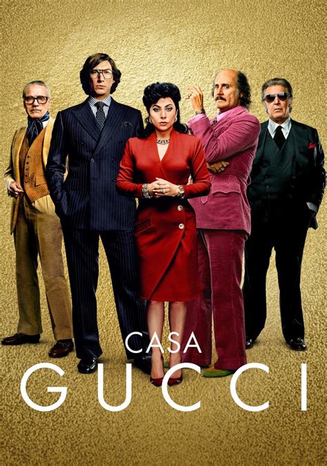 gucci movie watch online|watch house of Gucci online.